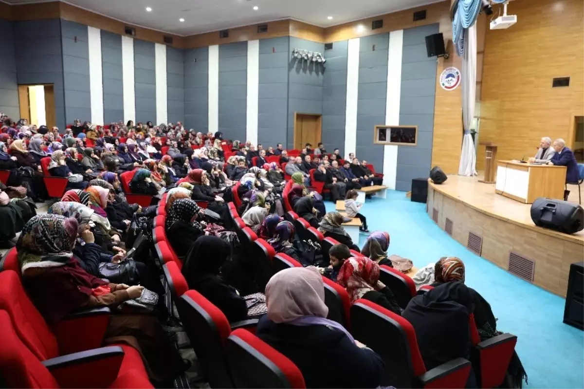 İl Müftüsü Güven, Melikgazi İlçe Müftülüğü Personel Toplantısına katıldı