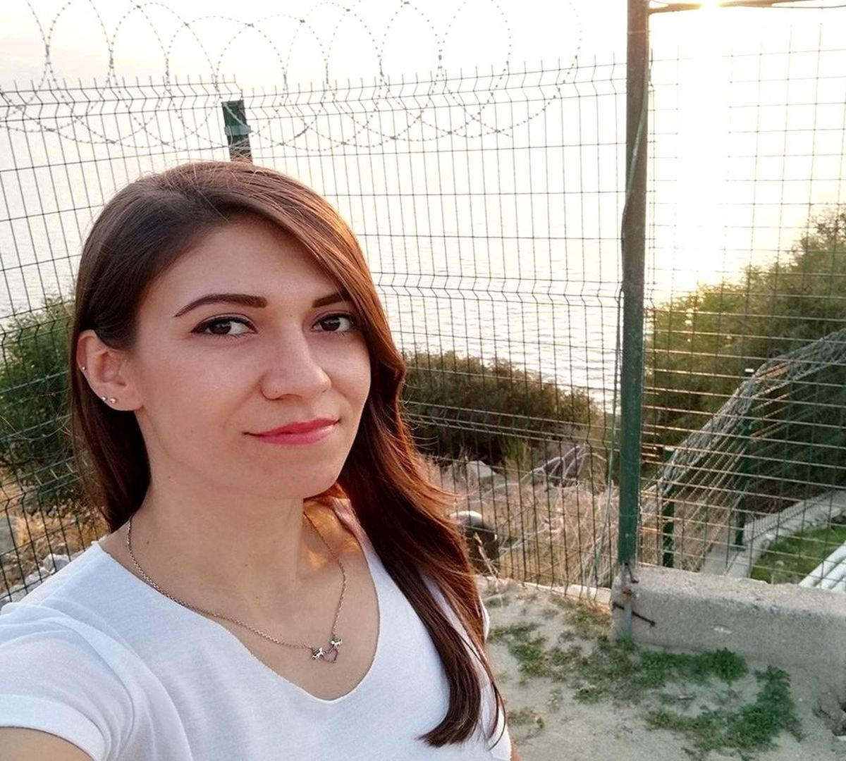 İntihardan önce eşiyle görüntülü konuşmuş