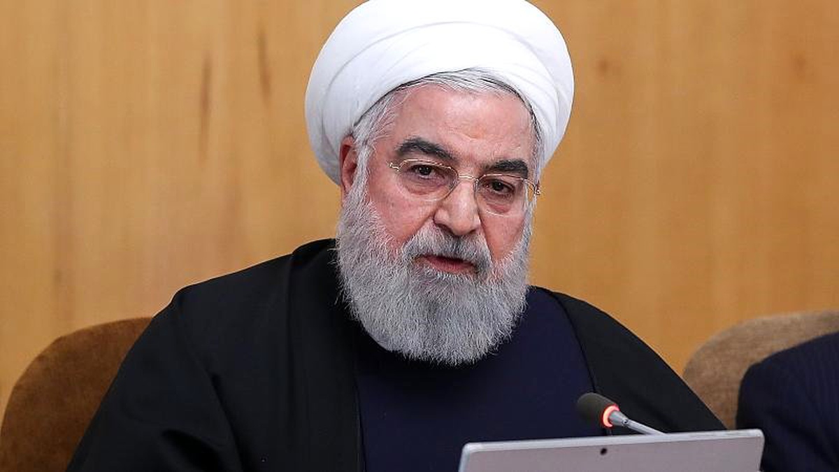 İran Cumhurbaşkan Ruhani\'den Batı\'ya nükleer tepkisi: Uranyum zenginleştirilmesinde sınırımız yok
