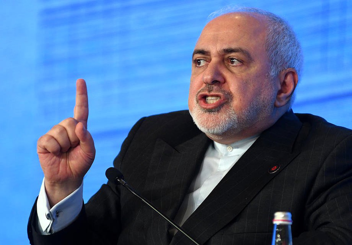 İran Dışişleri Bakanı Zarif, Ukraynalı mevkidaşı ile görüştü