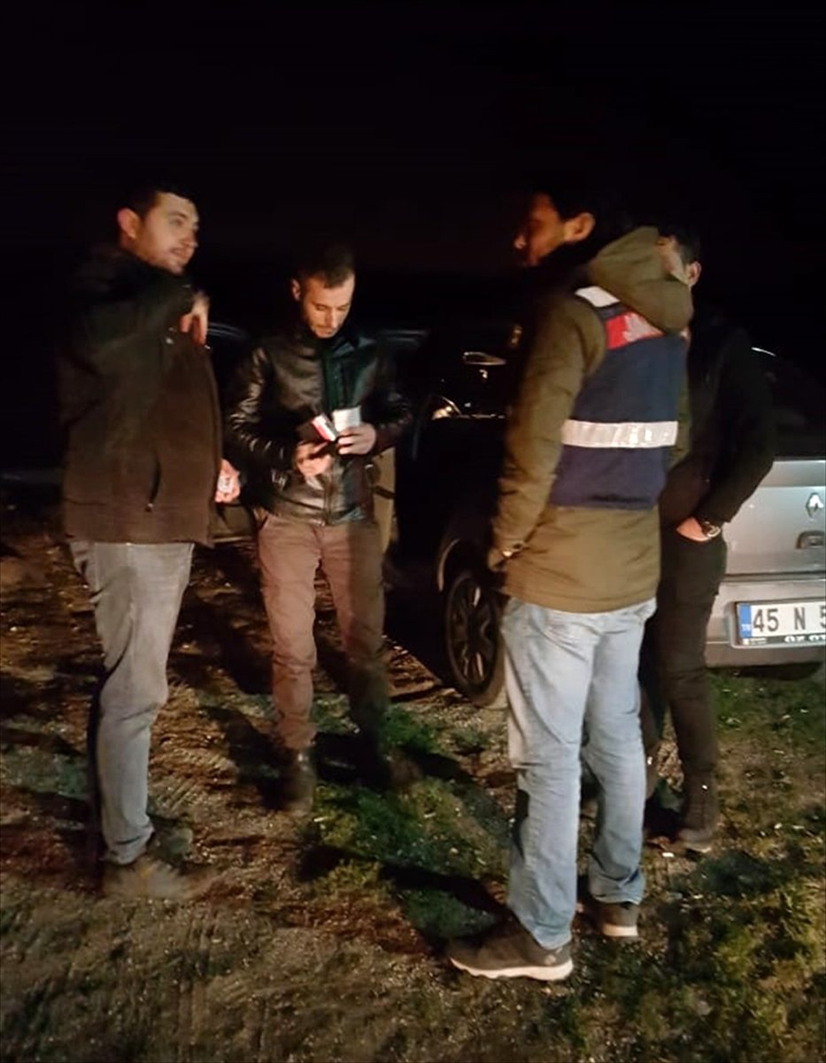 İzmir\'de jandarmadan huzur ve güven uygulaması