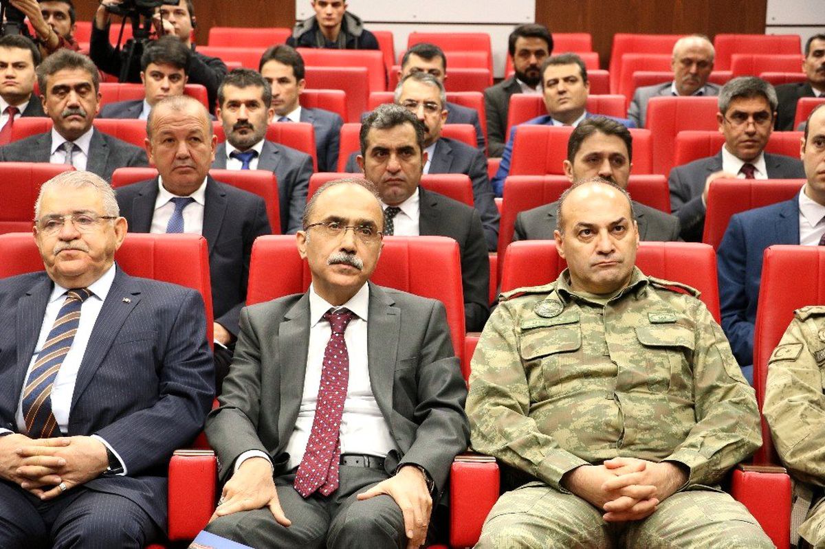 Kahramanmaraş\'ta uyuşturucuyla mücadele toplantısı