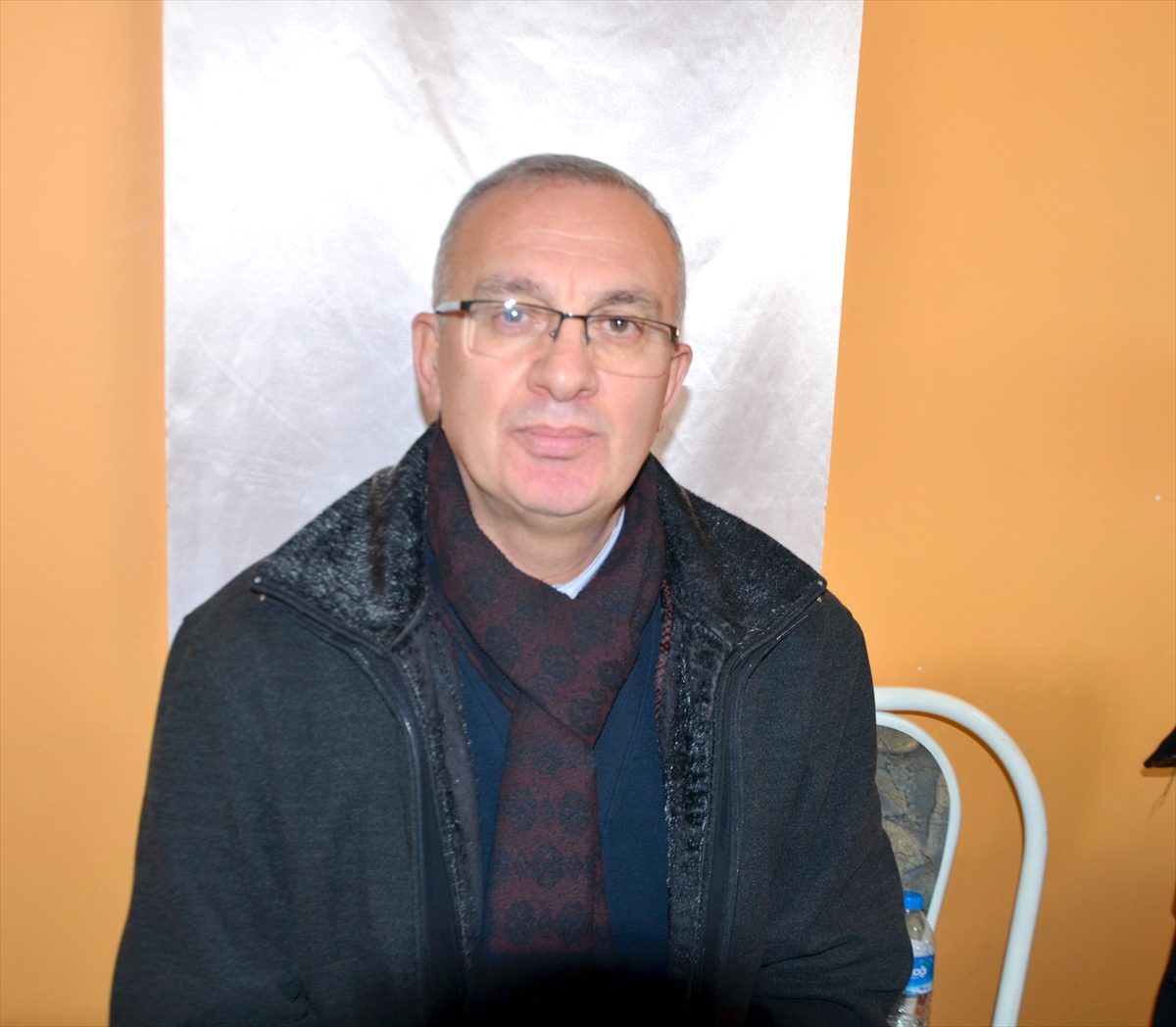 Karamürsel Eğitim-Sen\'de Mehmet Demirer güven tazeledi