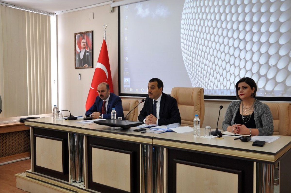 Kars\'ta uyuşturucuyla mücadele toplantısı yapıldı