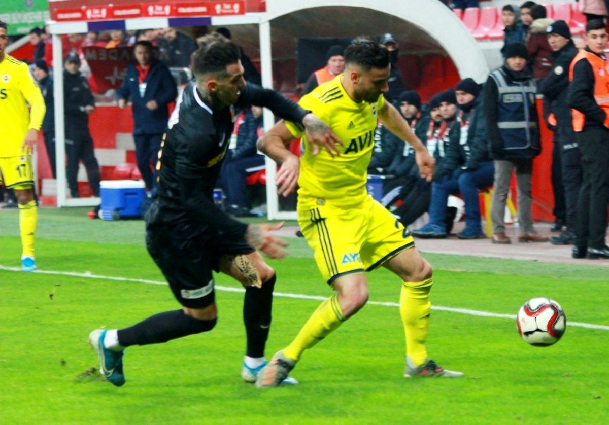 Kayserispor Fenerbahçe\'ye kaybetmiyor