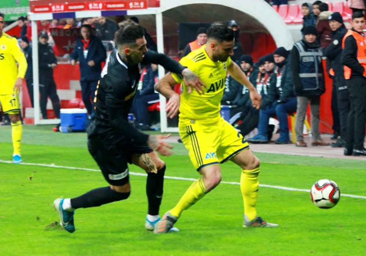 Kayserispor Fenerbahçe\'ye kaybetmiyor