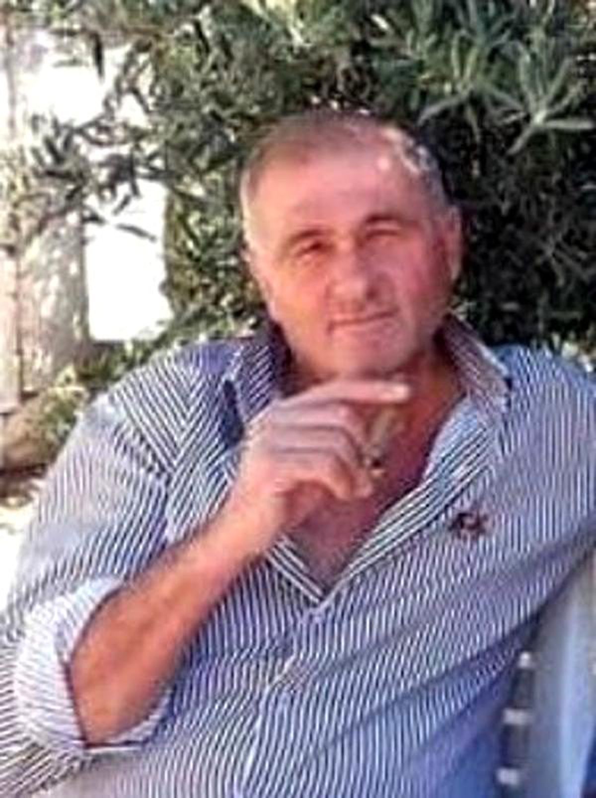 Kilis\'te devrilen traktörün altında kalan sürücü öldü