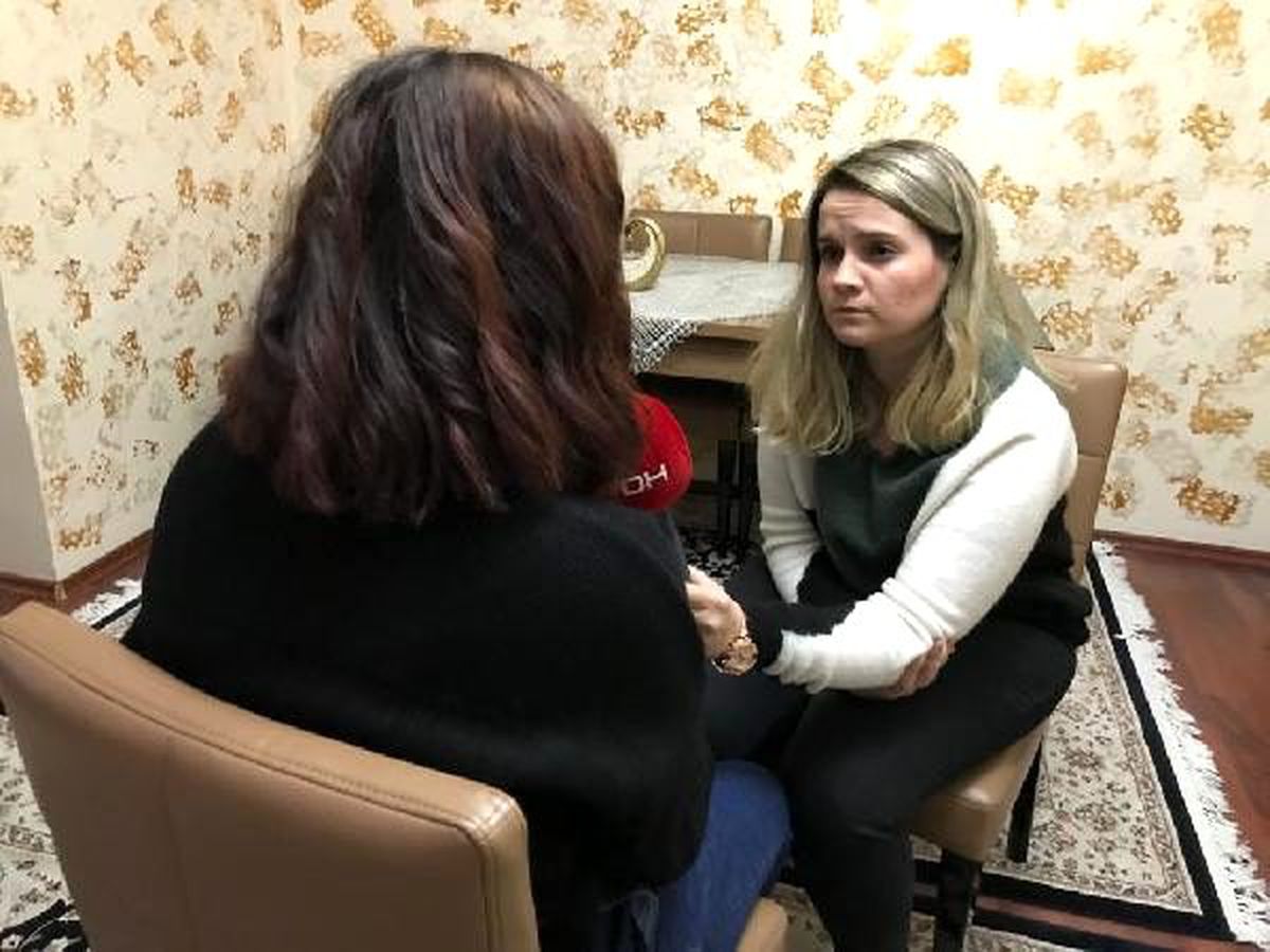 Küçük kızın taciz dehşeti