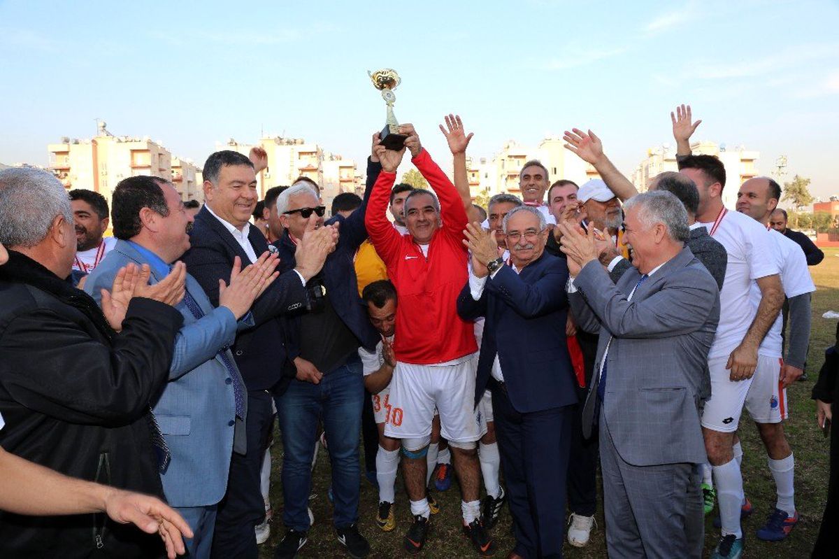Kurtuluş kupası sahibini buldu