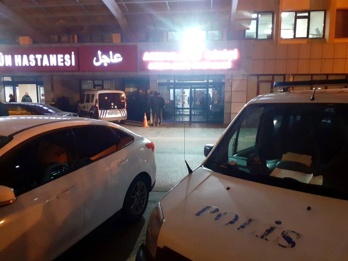 Maskeli soyguncu vurularak öldürüldü