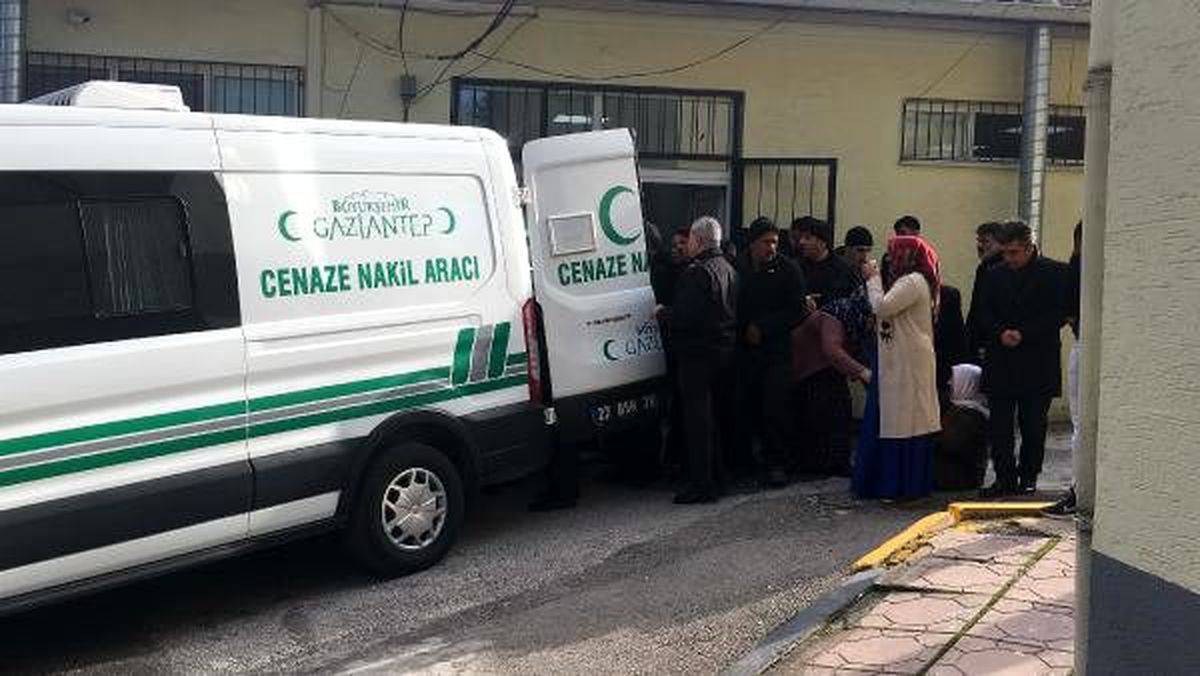 Maskeli soyguncunun cenazesi ailesine teslim edildi