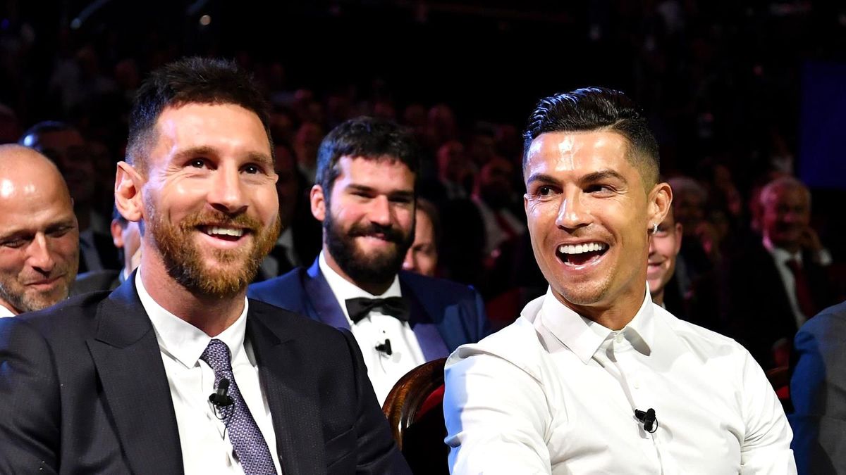 “Messi’nin Ronaldo’dan fazla Ballon d’Or’u olması rahatsız edici”