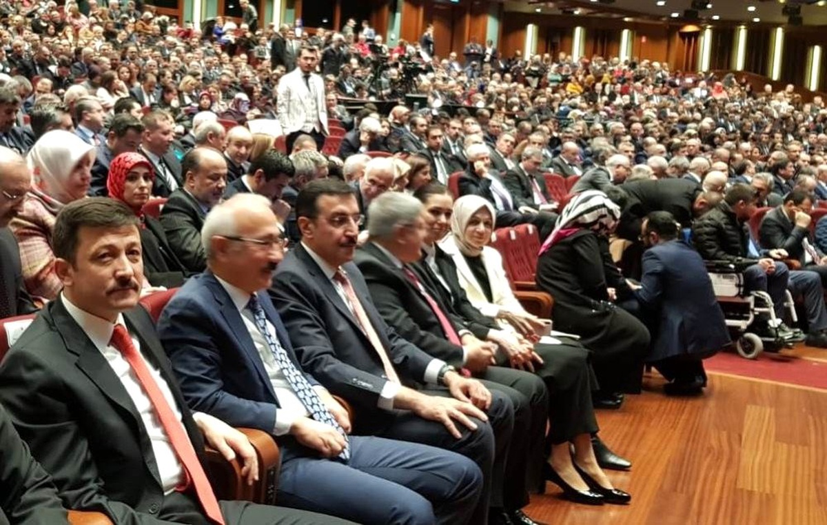 Milletvekili Tüfenkci: "Millete hizmetimiz 2020 yılında da ilk günkü aşkla devam edecek"
