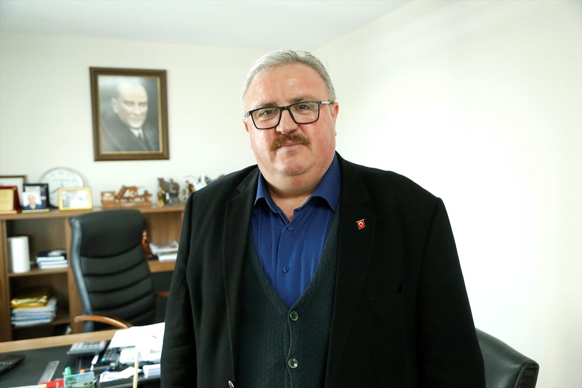 Mısır polisinin AA Kahire ofisine düzenlediği baskın