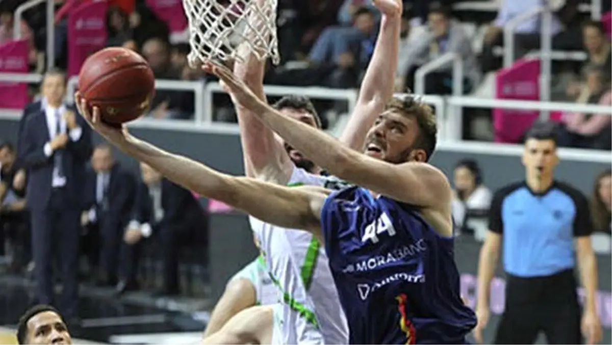 Morabanc Andorra 63-69 TOFAŞ