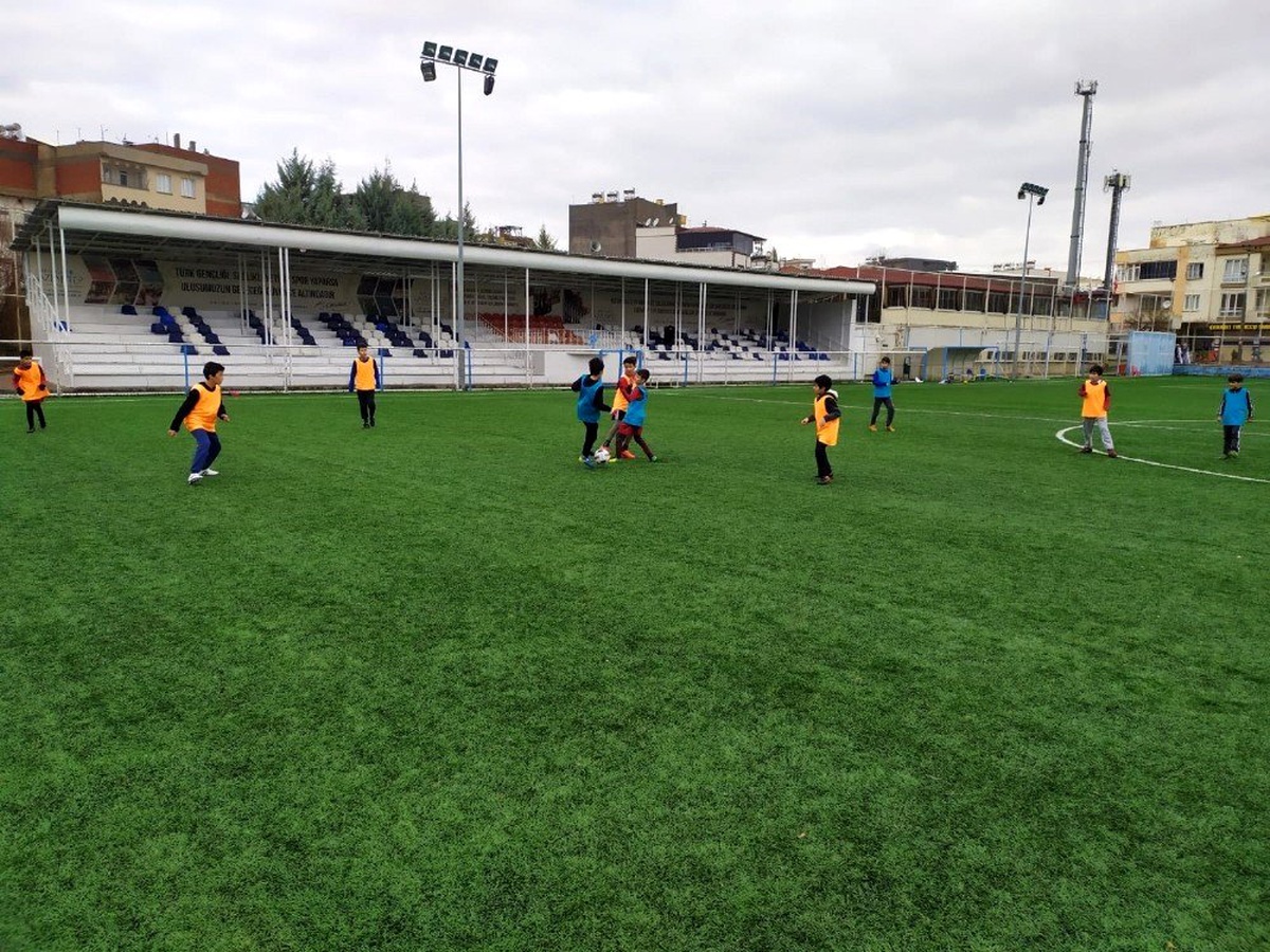 Öğrenciler için ara tatilde futbol turnuvası düzenlenecek