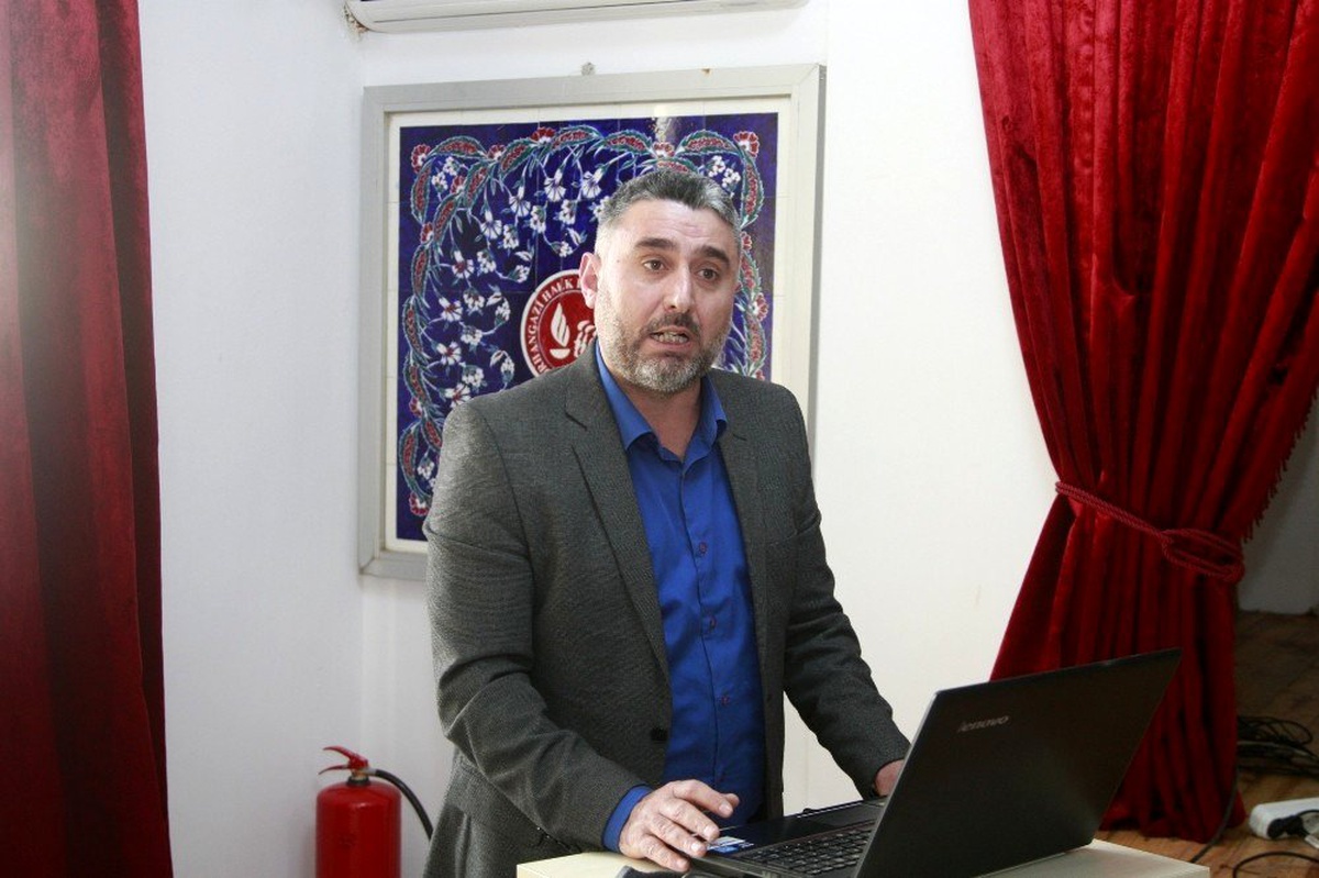 Orhangazi\'de okuma yazma seferberliği