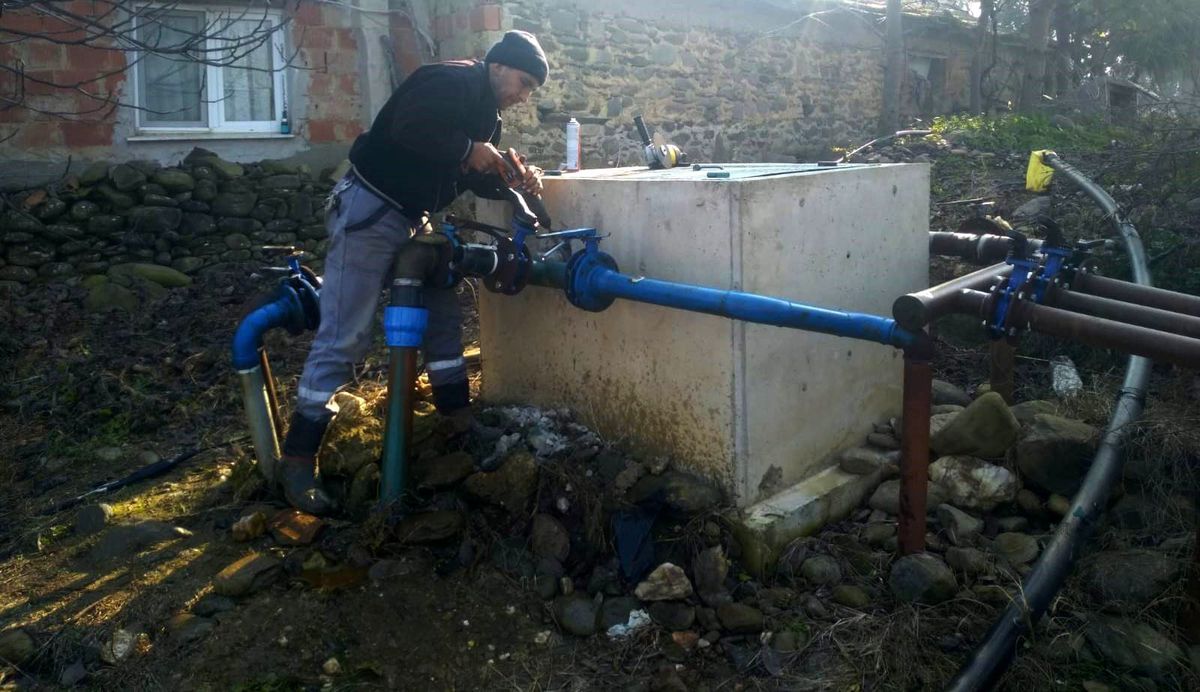 Osmangazi\'den 1 Yılda 85 Bin Ton Asfalt