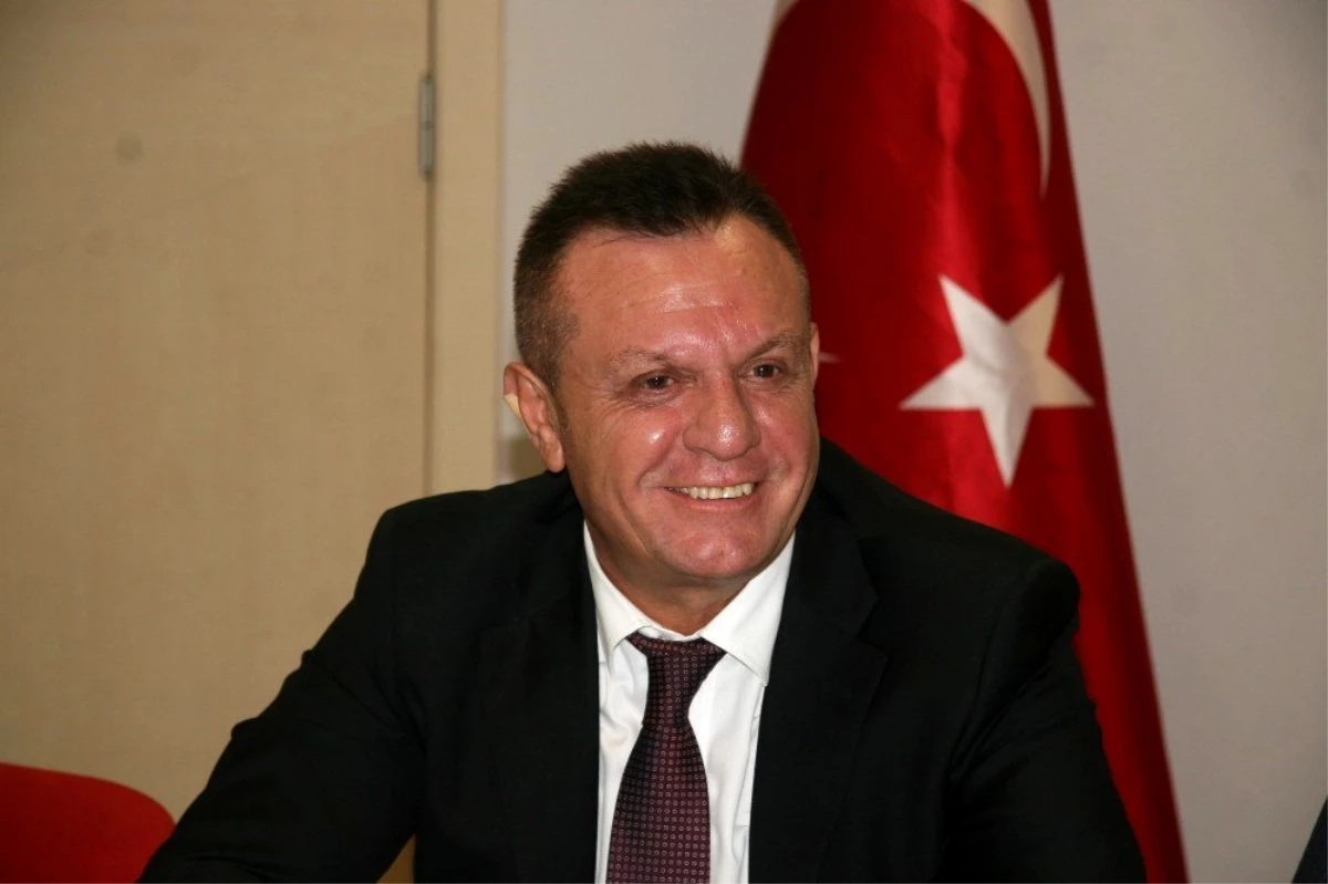 (Özel haber) Denizlispor Başkanı Ali Çetin: "Bir transfer daha yapacağız"