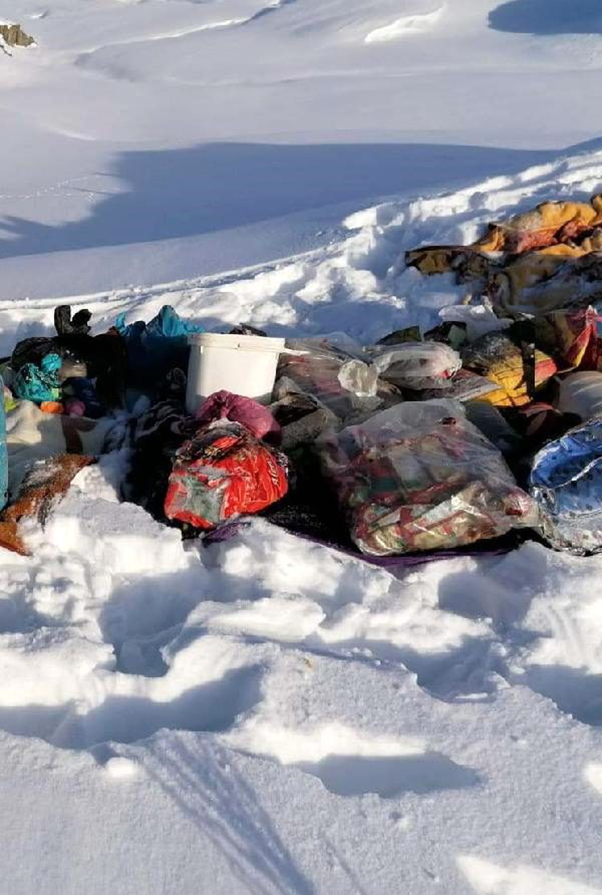 PKK sığınağında EYP düzenekleri bulundu