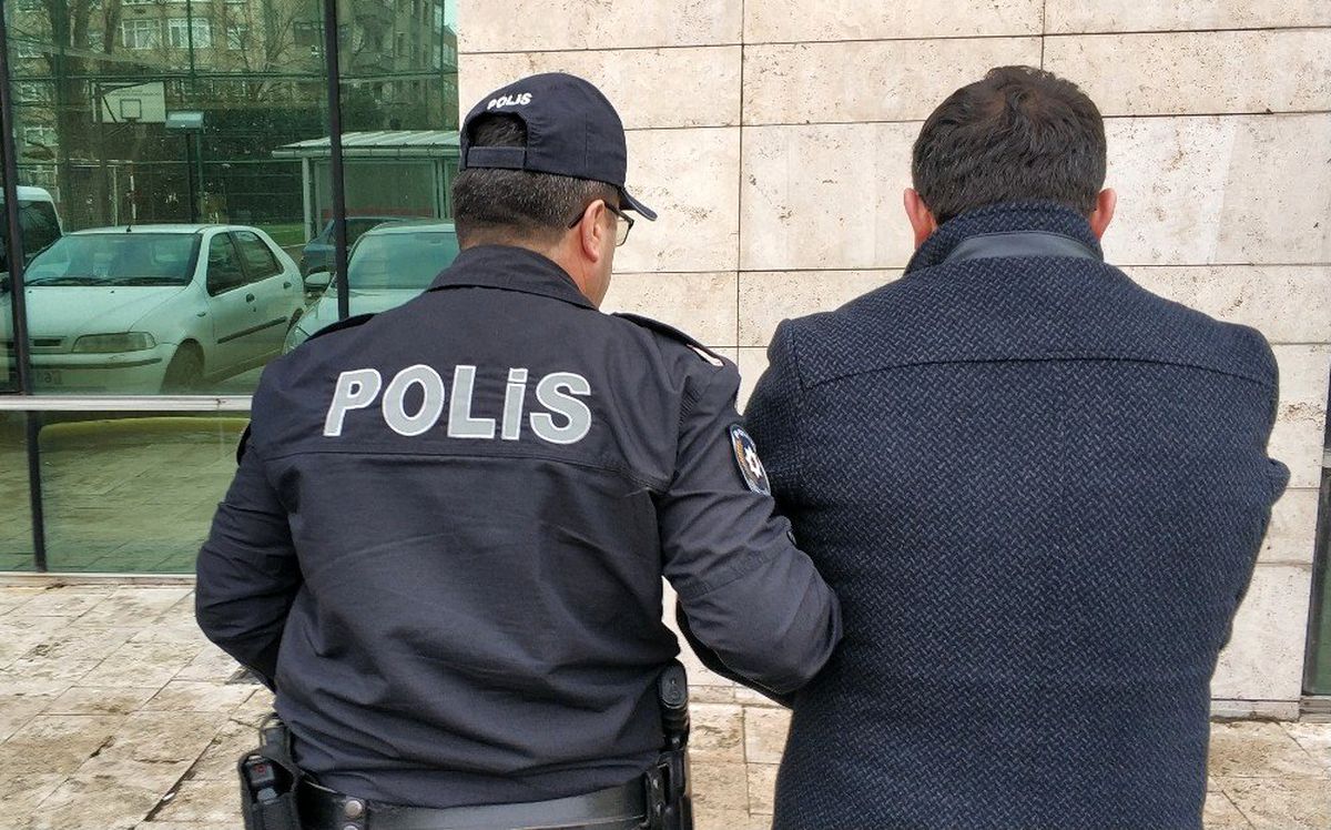 Polisi kazara yaralayan şahsa adli kontrol