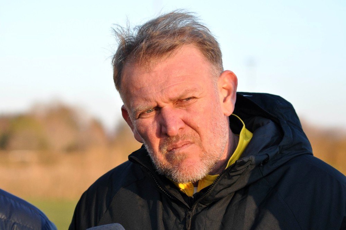 Prosinecki: "Mensah\'ı tamamen gözden çıkarmadık"