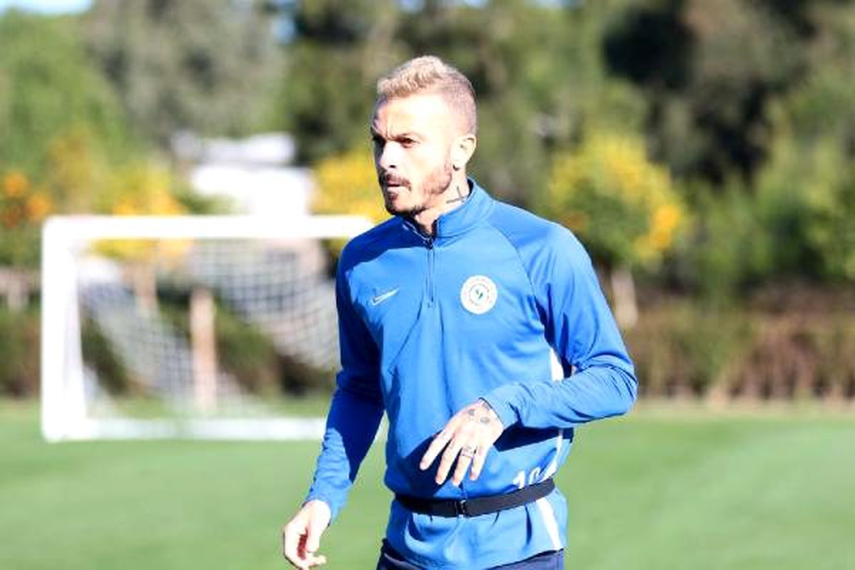Rizesporlu Fernando Boldrin: Ligi üst sıralarda bitirmek istiyoruz