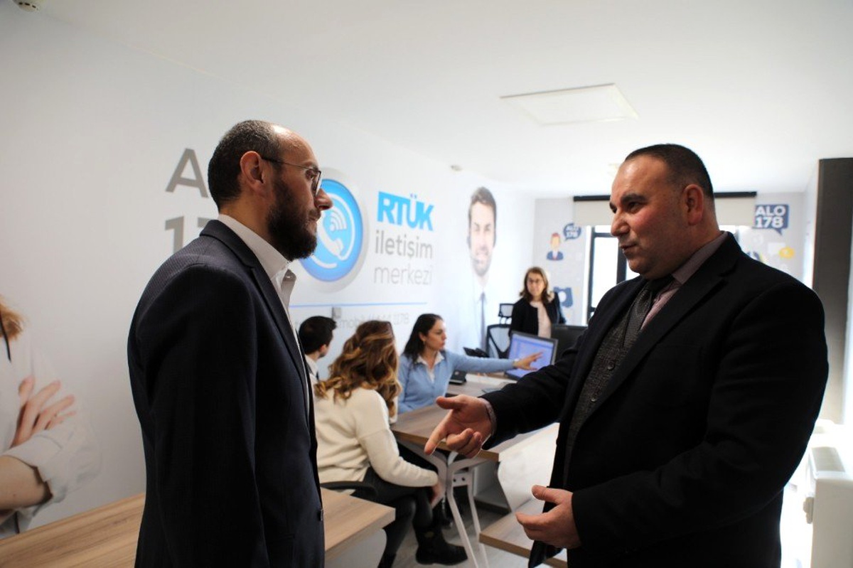 RTÜK Beyaz Masa vatandaşın sesi