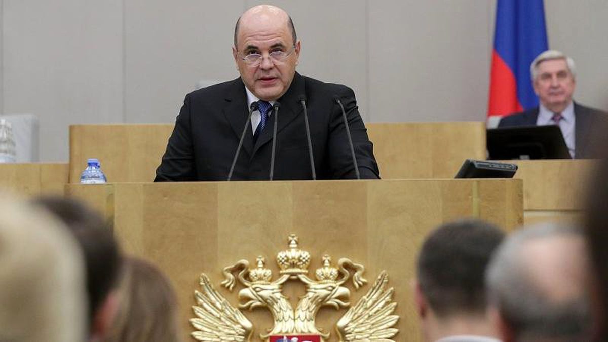 Rus Duması Putin\'in önerdiği Mişustin\'in başbakan adaylığını onayladı