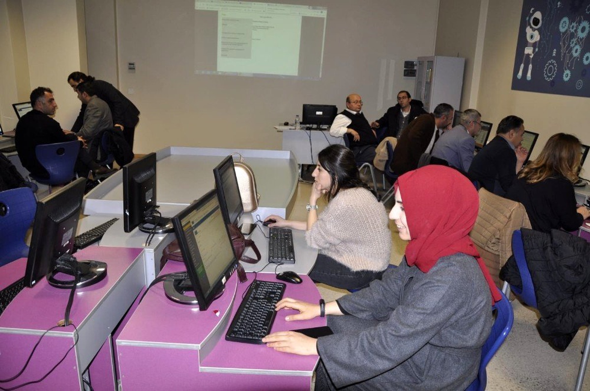 Safranbolu\'da öğretmenlere "AB Proje Eğitimi" verildi