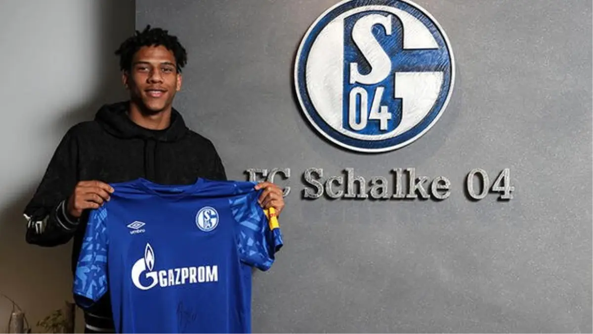 Schalke 04, Jean-Clair Todibo\'yu sezon sonuna kadar kiraladı