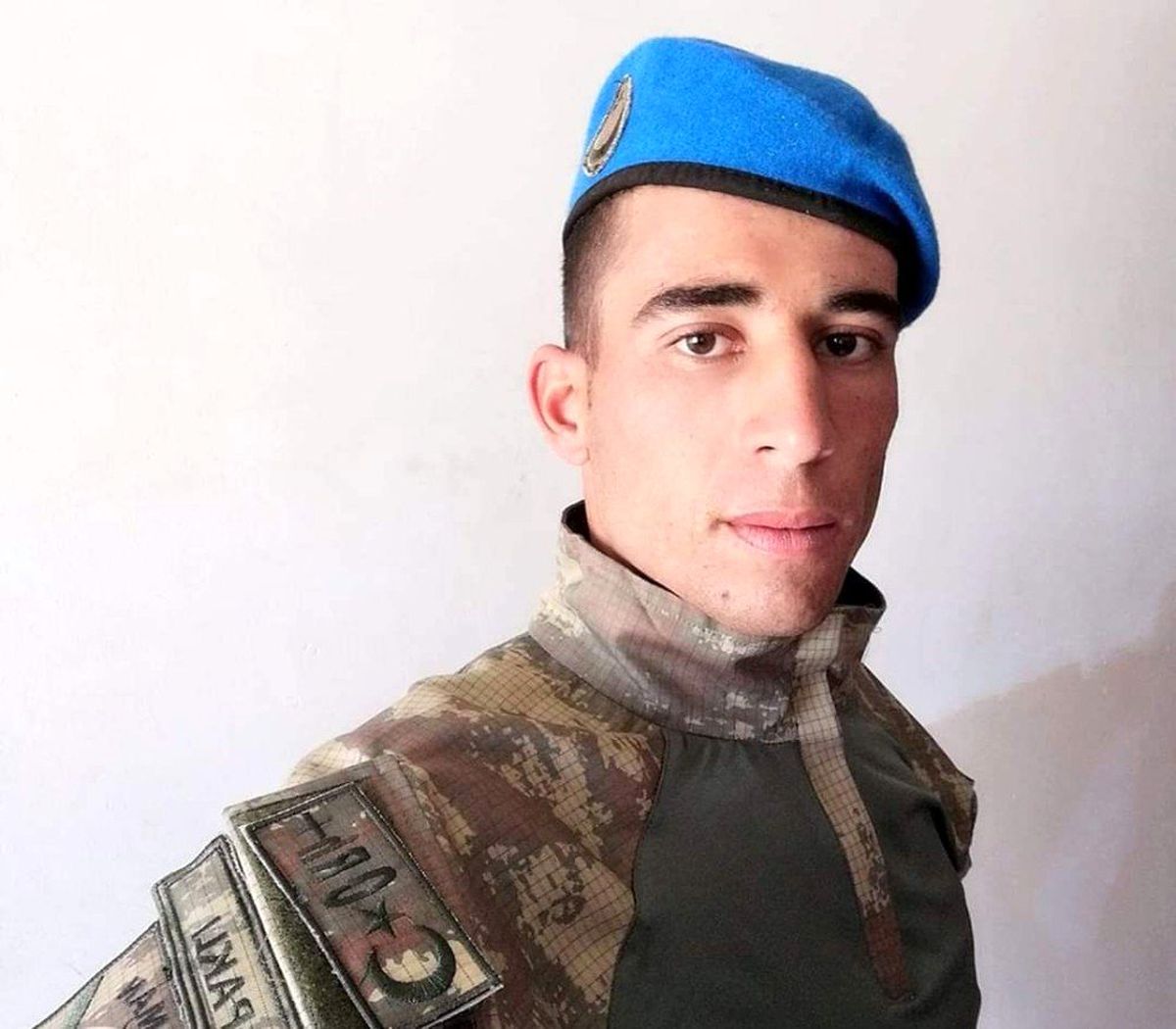 Şehit ateşi Şanlıurfa\'ya düştü