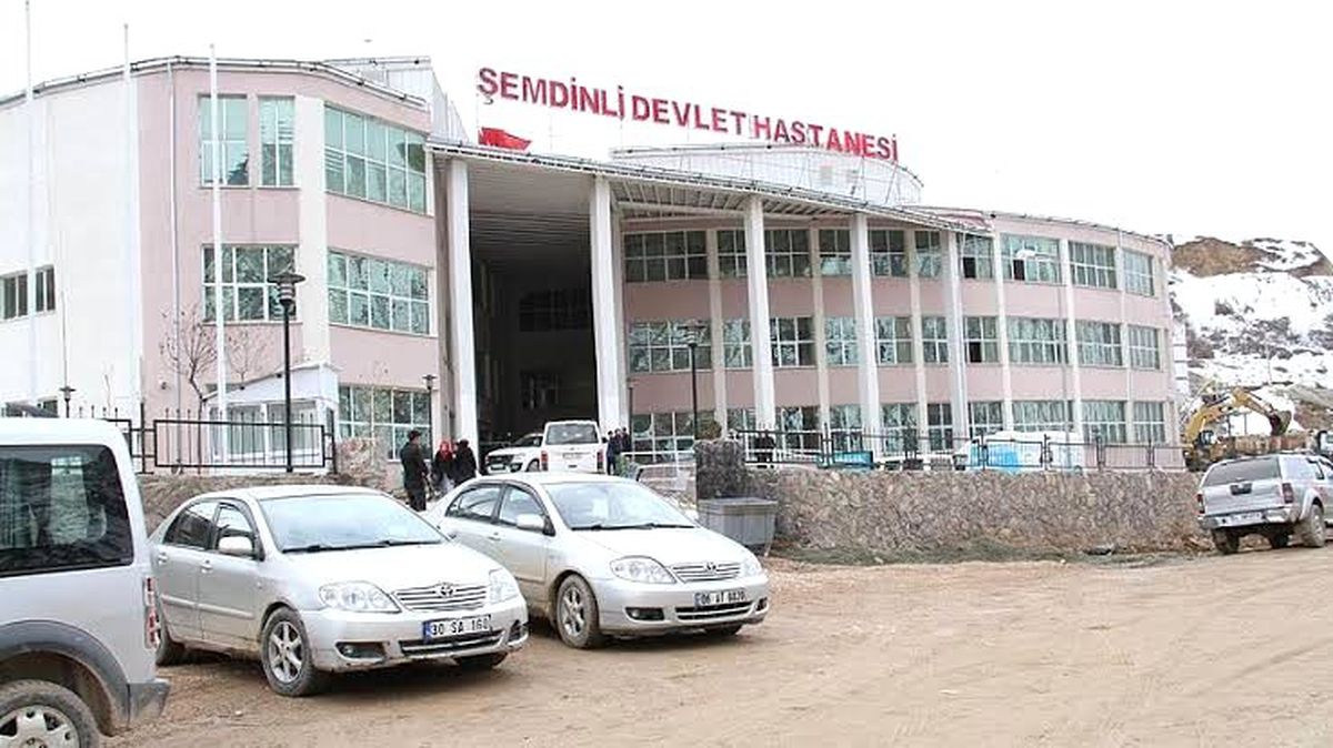 Şemdinli\'de bir şahıs ölü bulundu