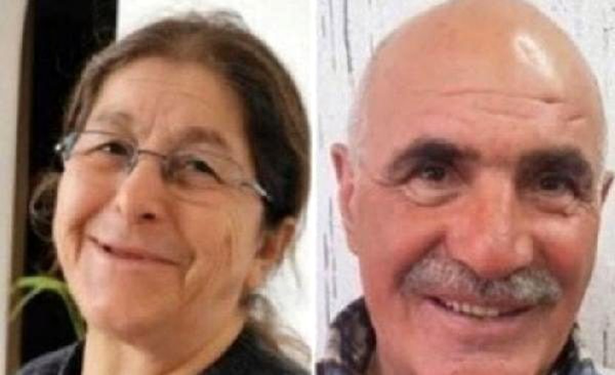 Şırnak\'ta kayıp Süryani çiftten hala iz yok