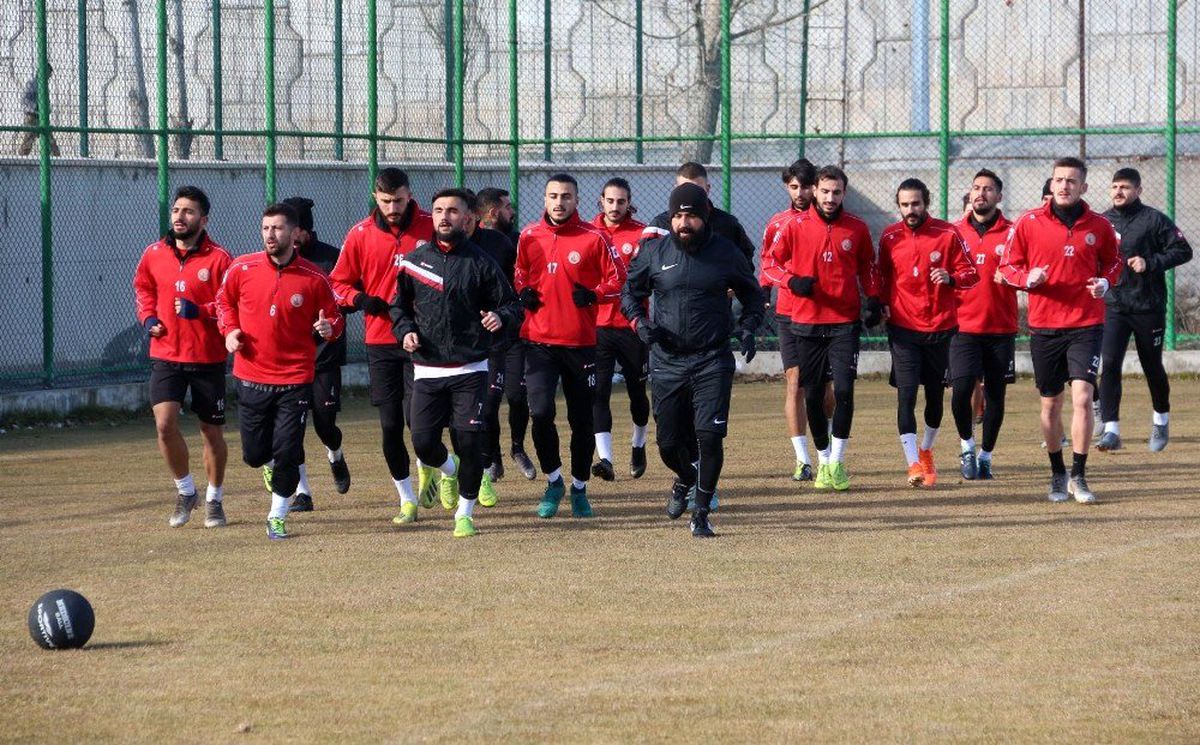 Sivas Belediyespor\'da, Bodrum mesaisi