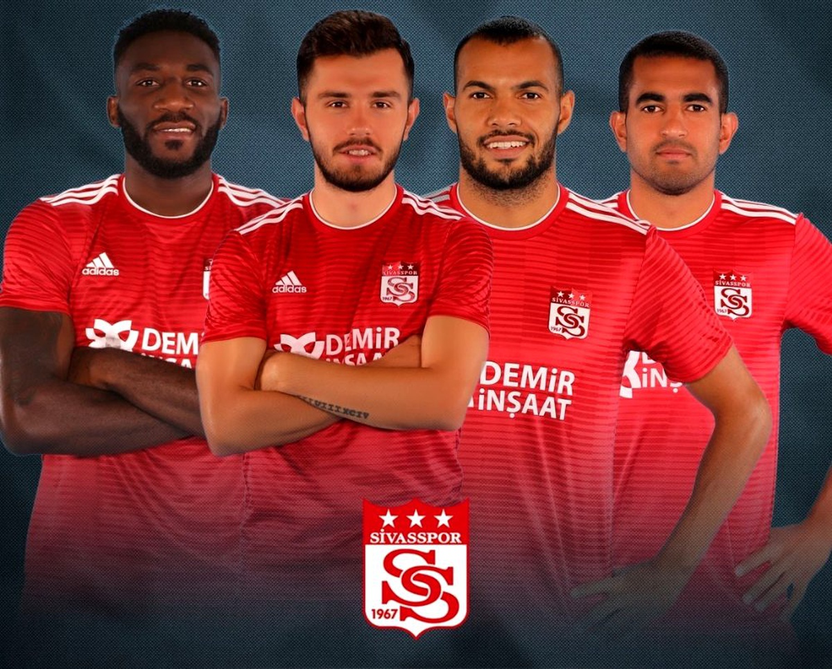 Sivasspor\'da Fernando 4 hafta yok