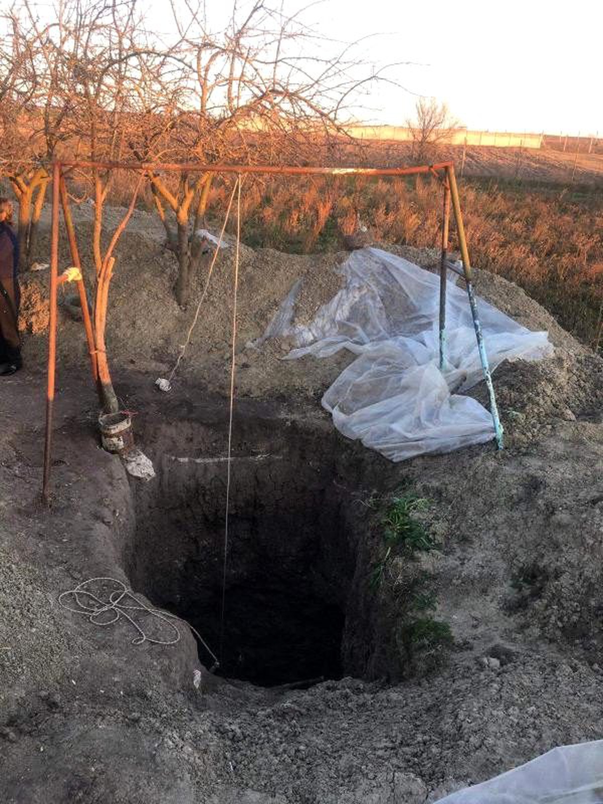 Tekirdağ\'da kaçak kazı yapan 12 kişi yakalandı