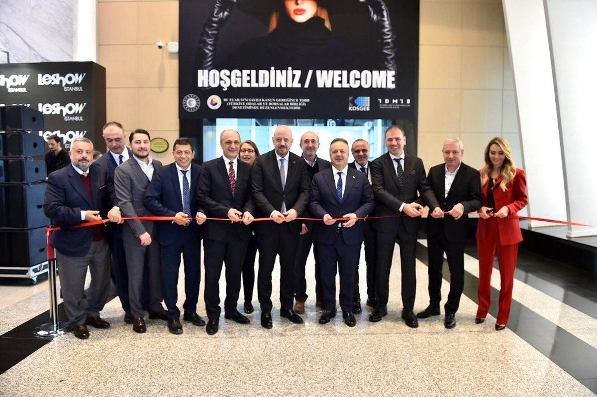 TİM Başkanı Gülle: "200 milyar dolar rakamlı endüstri görmek istiyoruz"