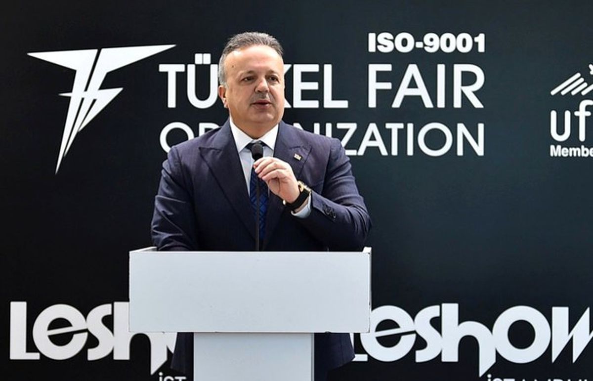 TİM Başkanı Gülle: Küresel markalara ihtiyaç var 