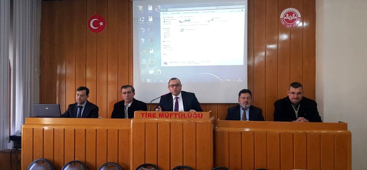 Tire Kaymakamı Çobanoğlu\'ndan turizm vurgusu