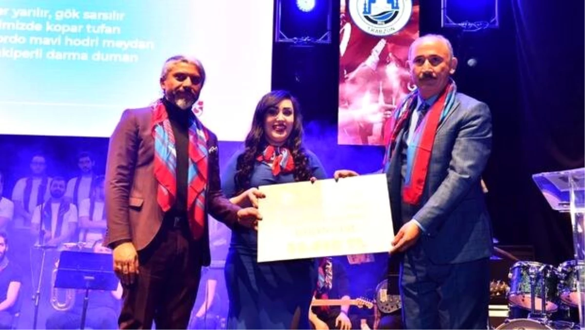 Trabzonspor Marşı Beste Yarışması\'nın birincisi belli oldu