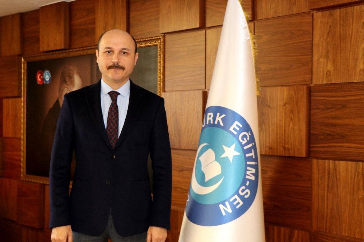 Türk Eğitim-Sen Genel Başkanı Geylan: "Şubat ayında 40 bin atama daha yapılmalıdır"