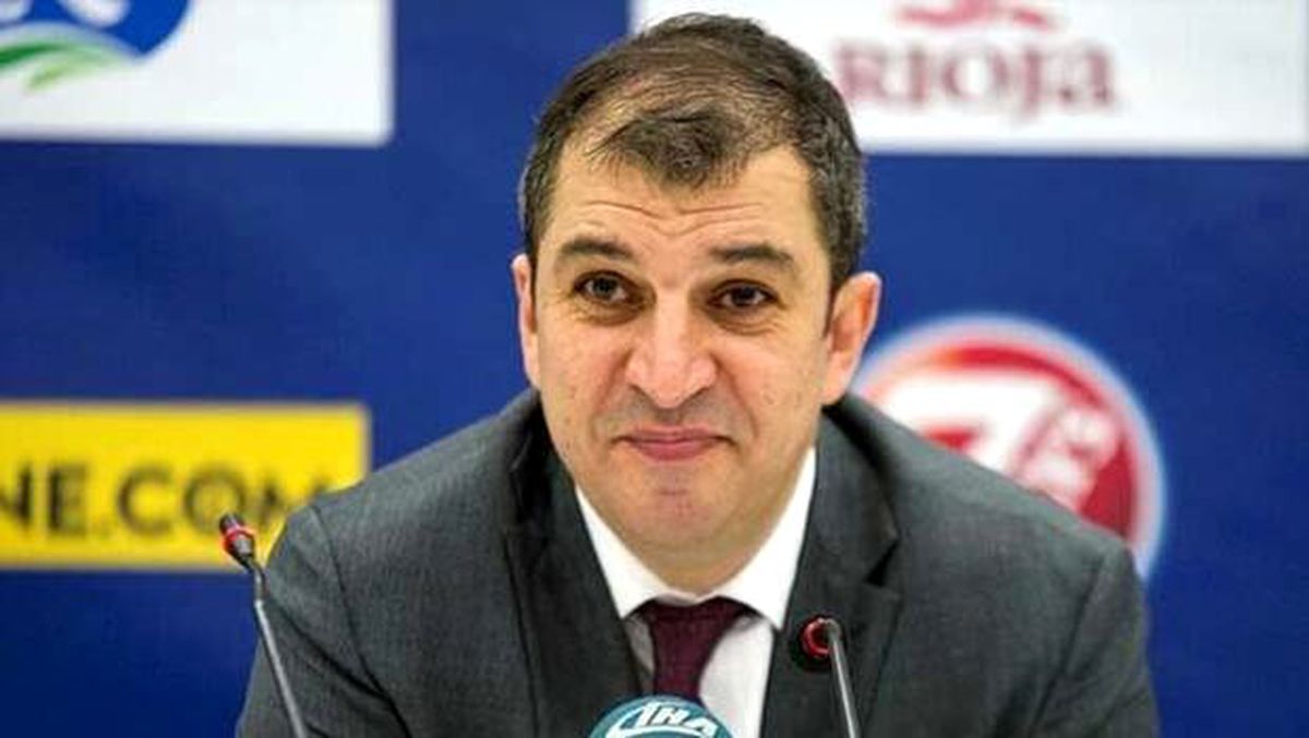 Türk Telekom Başantrenörü Burak Gören: "Gruptan çıkmayı garantiledik"