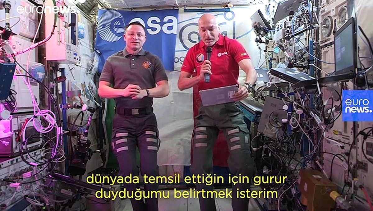 Uzay Günlükleri: İnsanlık Ay\'a mı yoksa Mars\'a mı yerleşmeyi hedeflemeli?