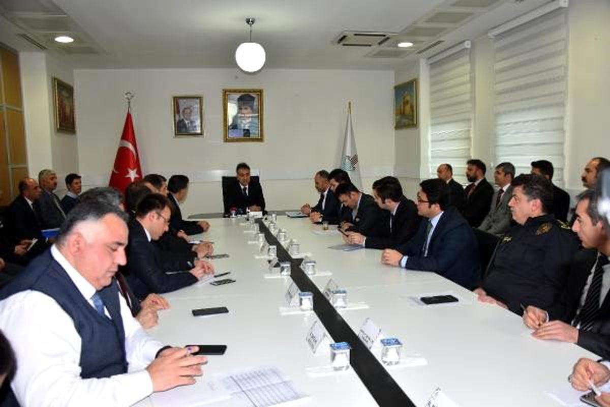 Vali Çağatay: Uyuşturucu ile topyekün mücadele etmemiz lazım