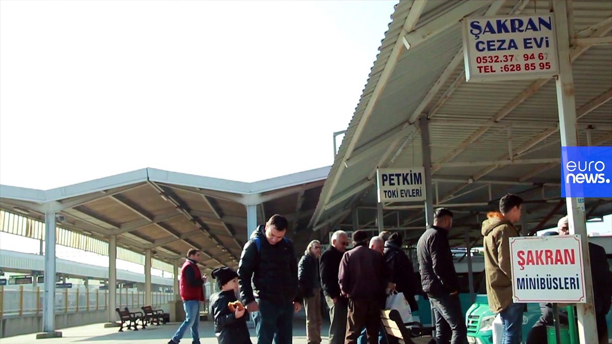 Video | Hamile tutuklu Elif Tuğral\'ın eşi anlatıyor: Doğuma 1 aydan az kaldı ve eşim hala içeride