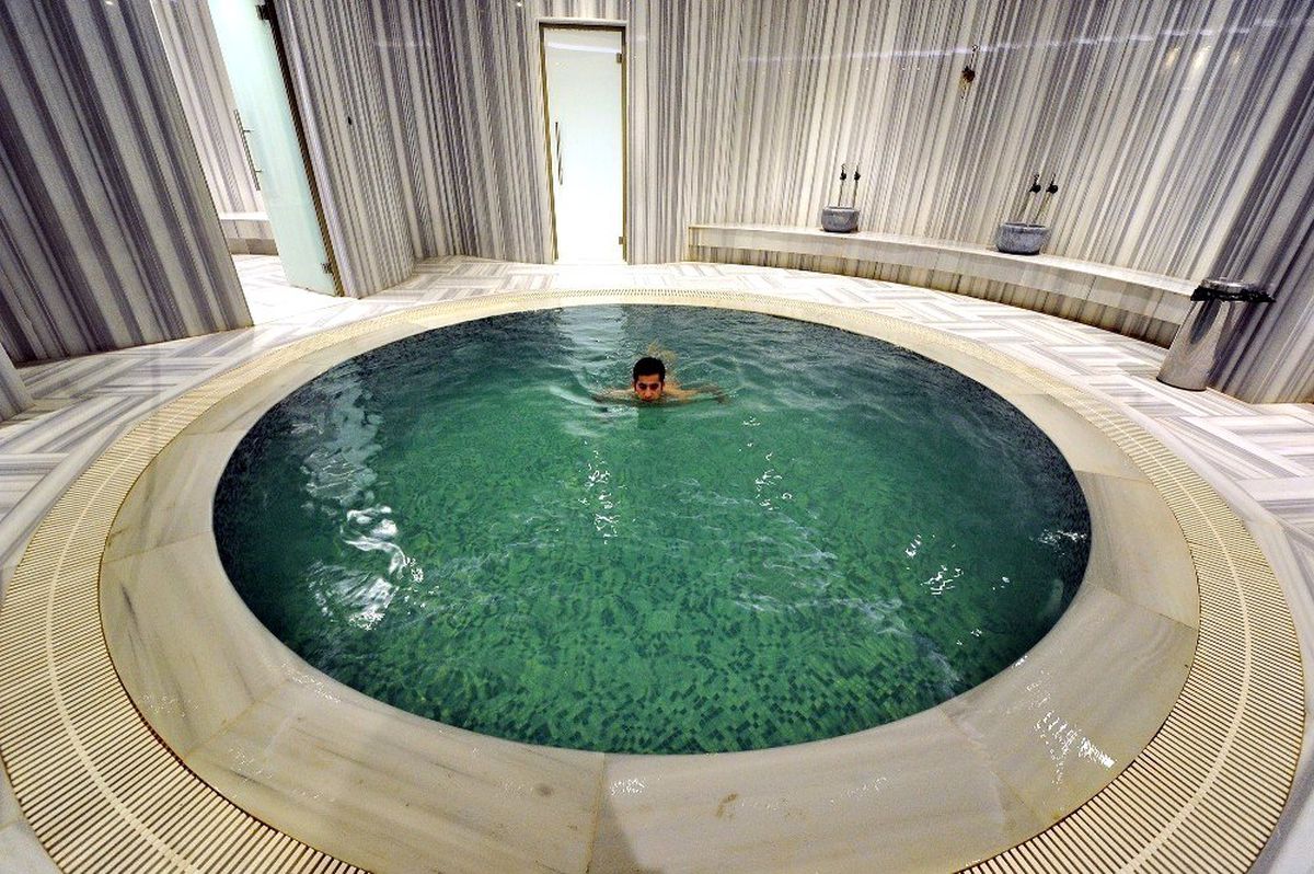 Yarıyıl tatilinde velilerin tercihi termal tatil olacak