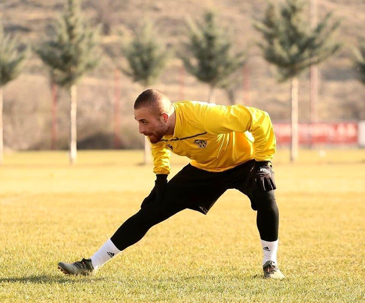 Yeni Malatyaspor\'u Başakşehir maçına Ali Ravcı hazırlıyor