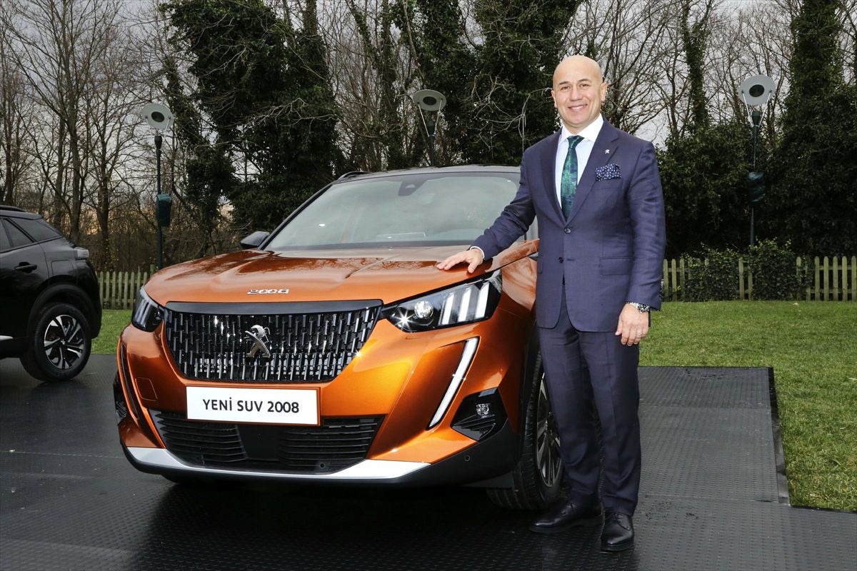 Yeni Peugeot 2008, 29 Ocak\'ta satışa sunulacak