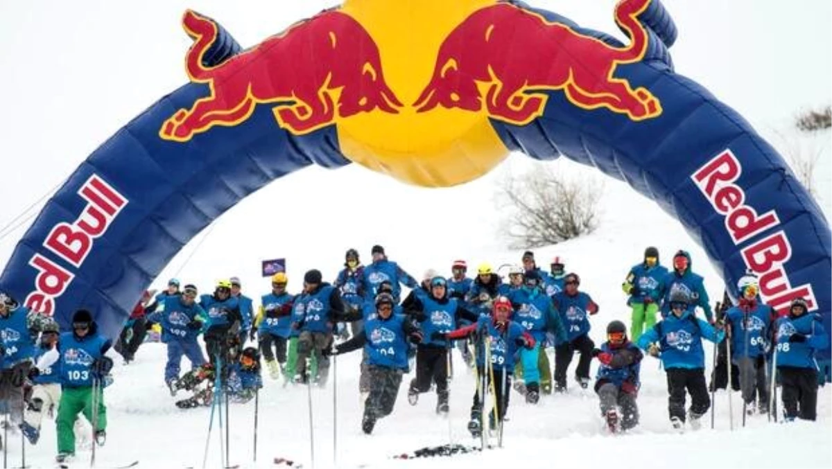 Yılın en büyük kış spor etkinliği Red Bull Homerun\'a kayıtlar başladı